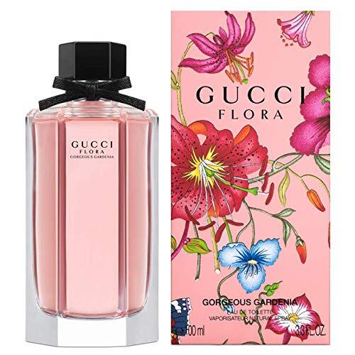 Gucci Flora Gorgeous Gardenia 3.3oz 100ml EDT Spray. for women