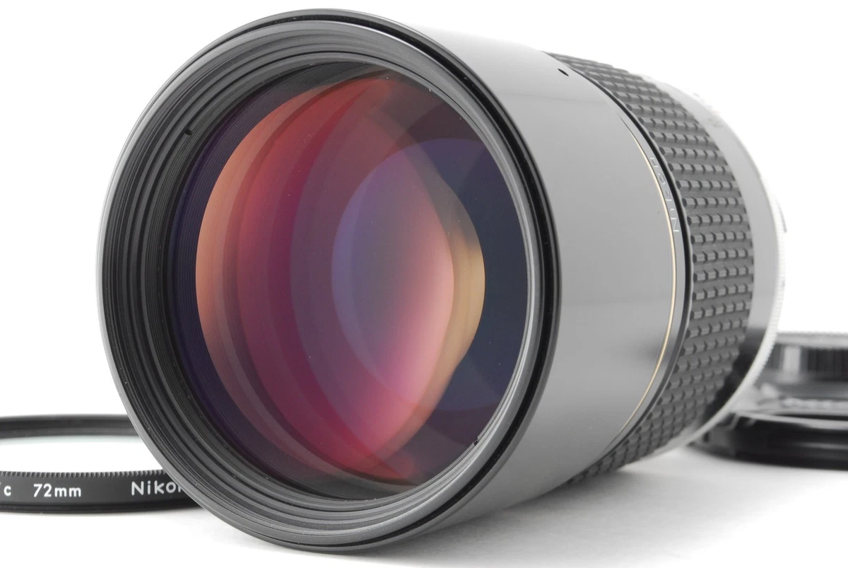 Nikon AI-S 180mm Focal Camera Lenses for sale | eBay