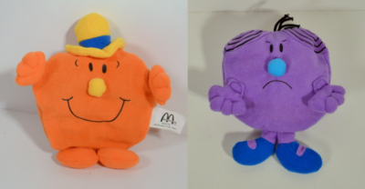 Mr Cheerful & Little Miss Stubborn 5