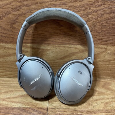 廃盤】BOSE QuietComfort 35 II（シルバー）【名機】 Amazon.com: Bose