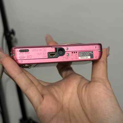 Sony Cyber-Shot DSC-W630 16.1MP 5x Digital Camera English Language