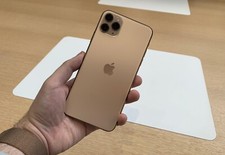 Apple iPhone 12 Pro Max - 512 GB - Gold (Unlocked) for sale online