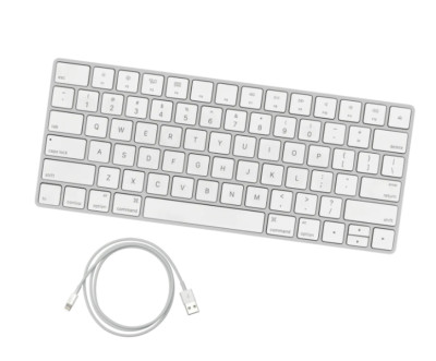 Apple Magic Keyboard MLA22LL/A Model #: A1644 | eBay