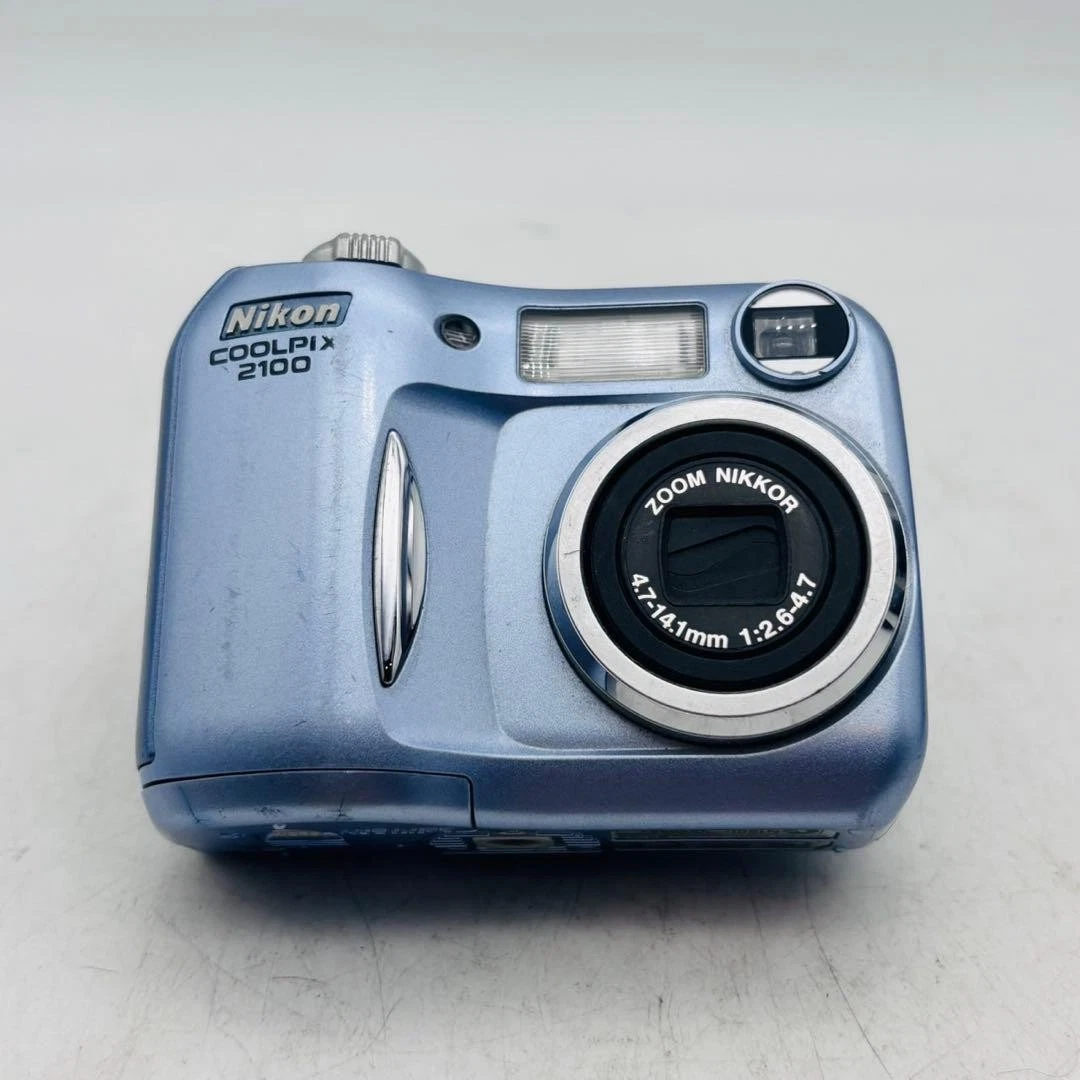Nikon COOLPIX 2100 Digital Cameras for Sale | Shop New & Used