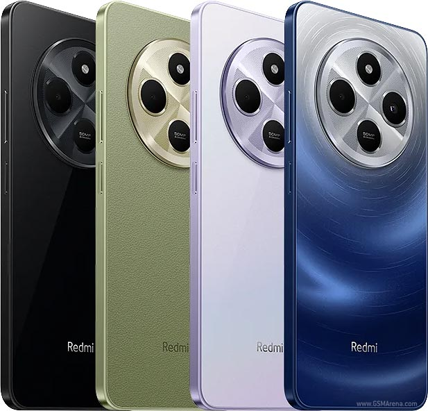 Xiaomi Redmi 14C (256GB+8GB) 4G Factory Unlocked GSM Cell Phone