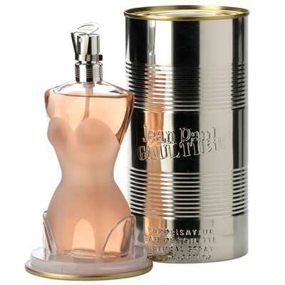Jean Paul Gaultier Classique 100ml EDT Spray for Women New Retail