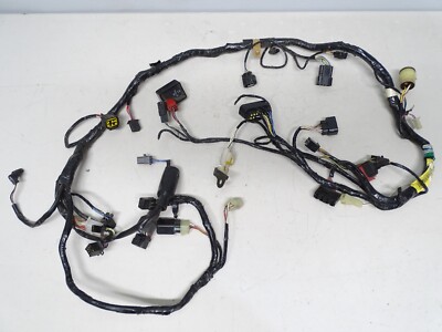00-02 Kawasaki Ninja ZX6R ZX600J 05 - 08 ZZR600 Main Wire Harness