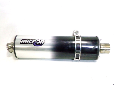 KAWASAKI NINJA 00 01 02 03 ZX-9R ZX9R MICRON HIGH MOUNT MUFFLER