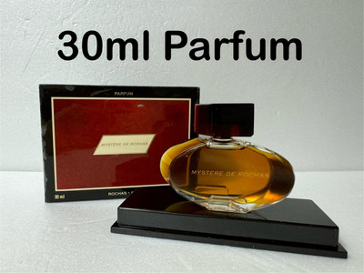 30ml ROCHAS Mystere de Rochas Parfum Vintage FREE DELIVERY | eBay