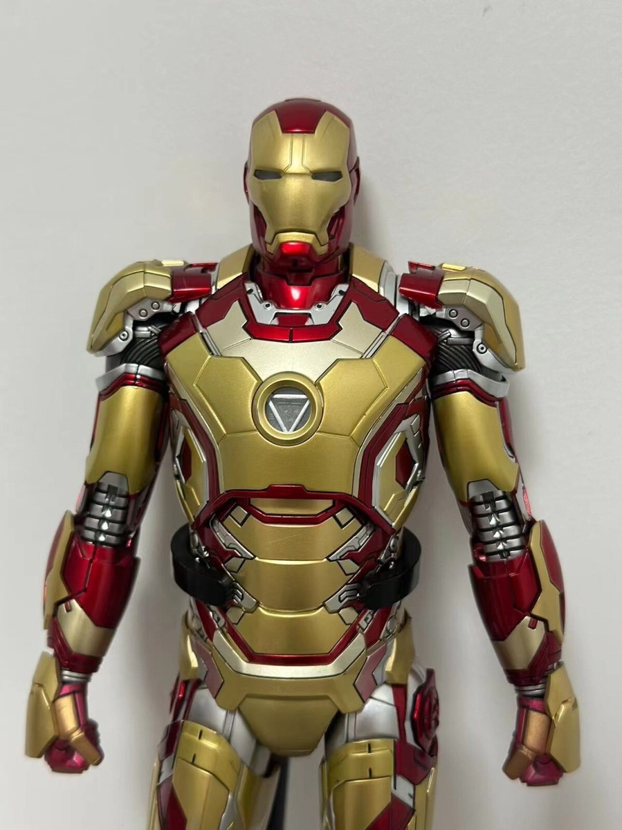 HOT TOYS 1/6 IRON MAN MK42 MARK XLII A | eBay