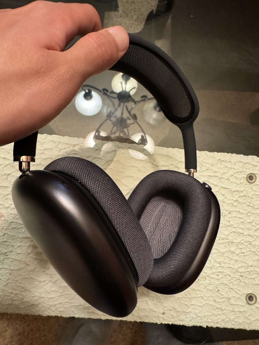 Apple AirPods Pro Max - Space Gray 194252244944| eBay