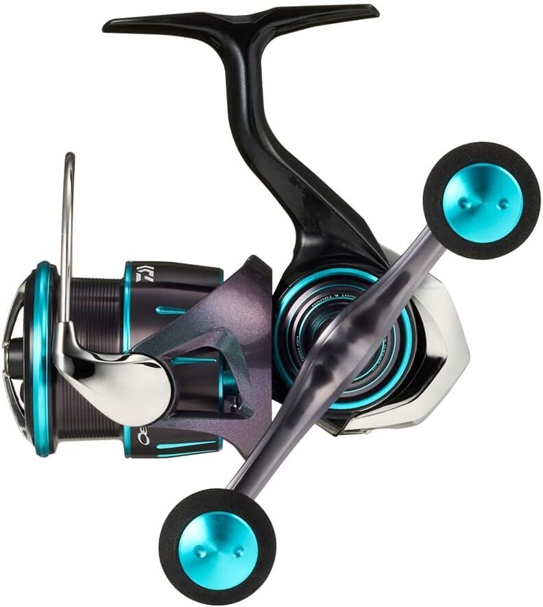 RX FC LT2500S-H-DH SLPWORKSスプール⭐︎ Daiwa 23 EMERALDAS RX FC