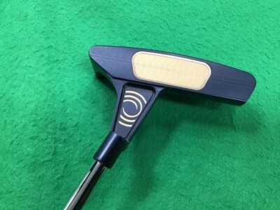 Odyssey Ai-ONE MILLED TRI-BEAM DOBLE WIDE T CS / 34 inch Putter