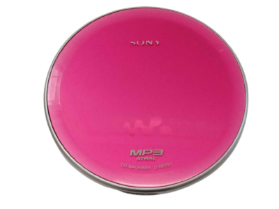 SONY D-NE730 Pink CD WALKMAN Compact body From Japan Good | eBay