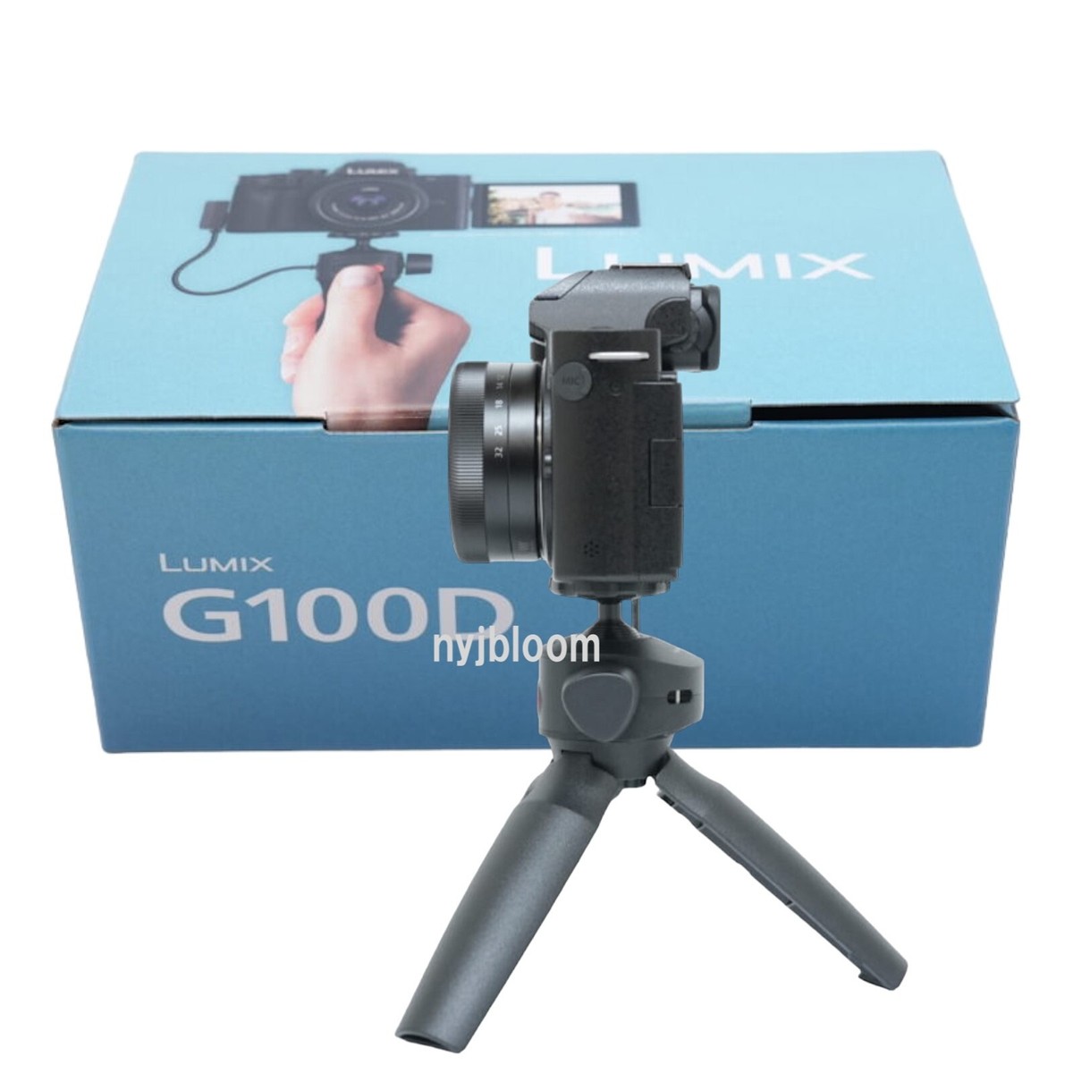 jazz】 Panasonic DC-G100DV-K Amazon.com: Panasonic LUMIX G100 4k