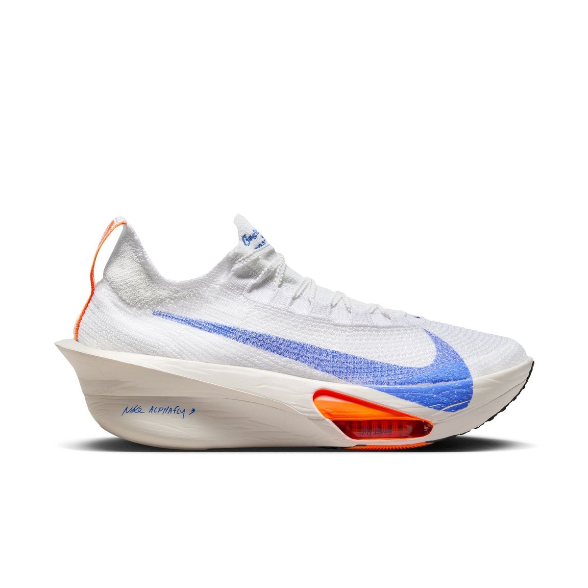 Nike Air Zoom Alphafly NEXT% 3 FP Blueprint Pack White HF7357-900