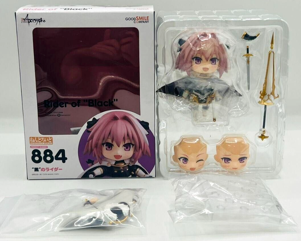 Good Smile Company Nendoroid 884 Fate/Apocrypha Rider of Black