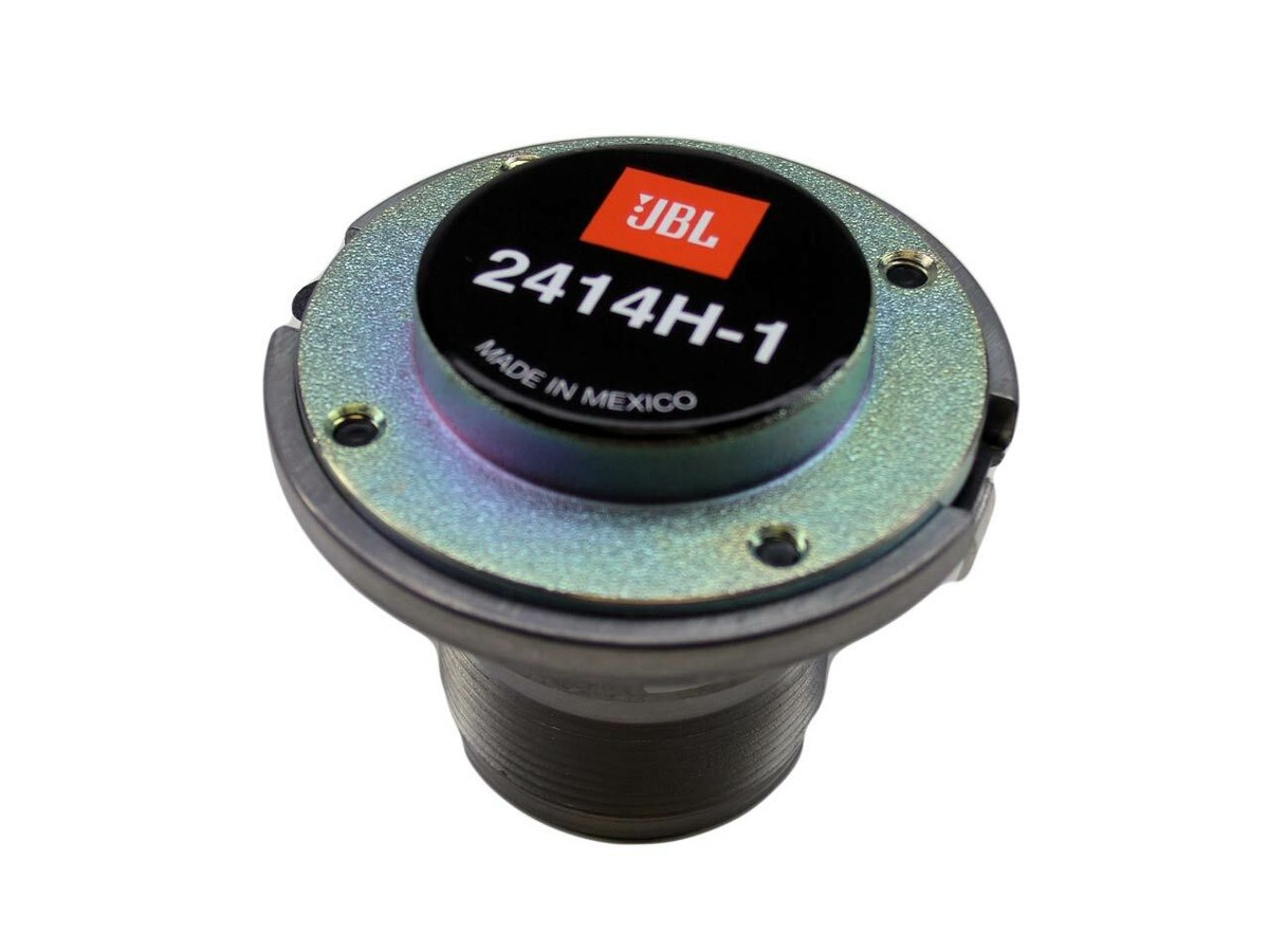 Genuine JBL 2414H-1 OEM Driver / 363858-001X | eBay