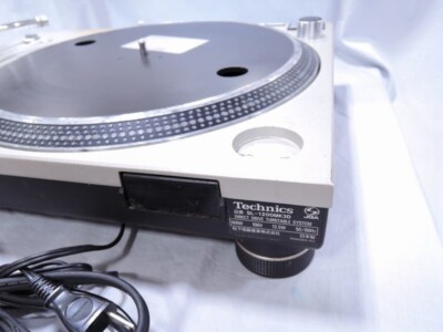 Technics SL-1200MK3DS Direct Drive DJ Turntable | eBay
