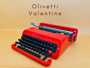 Olivetti Valentine | eBay