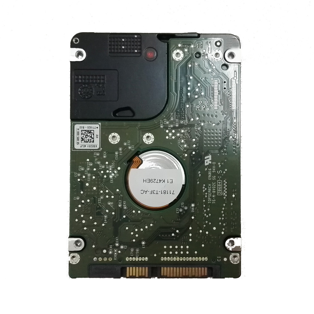Western Digital AV-25 320GB WD3200BUCT 5400RPM SATA 2.5
