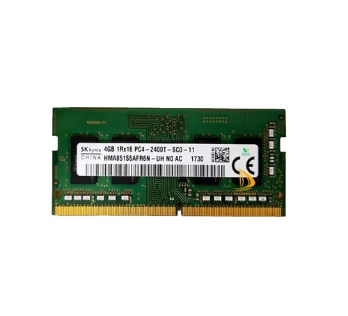 SK Hynix 8GB 1Rx8 PC4-2400T-SA1-11 DDR4 2400MHz SODIMM Laptop