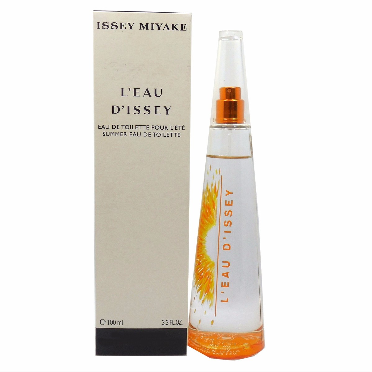 L'EAU D'ISSEY BY ISSEY MIYAKE FOR WOMEN SUMMER EAU DE TOILETTE