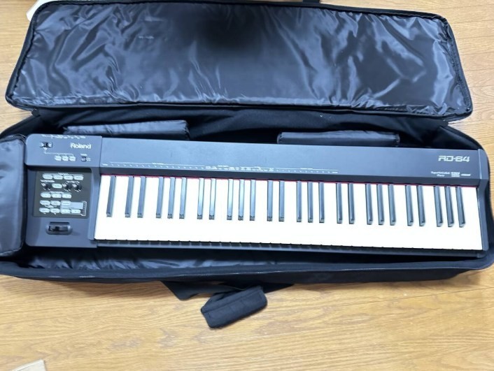 Roland RD-64 Digital Piano for sale online | eBay