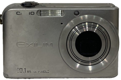 Casio Exilim EX-Z1000 10.1MP Digital Camera 3x Anti Shake Optical