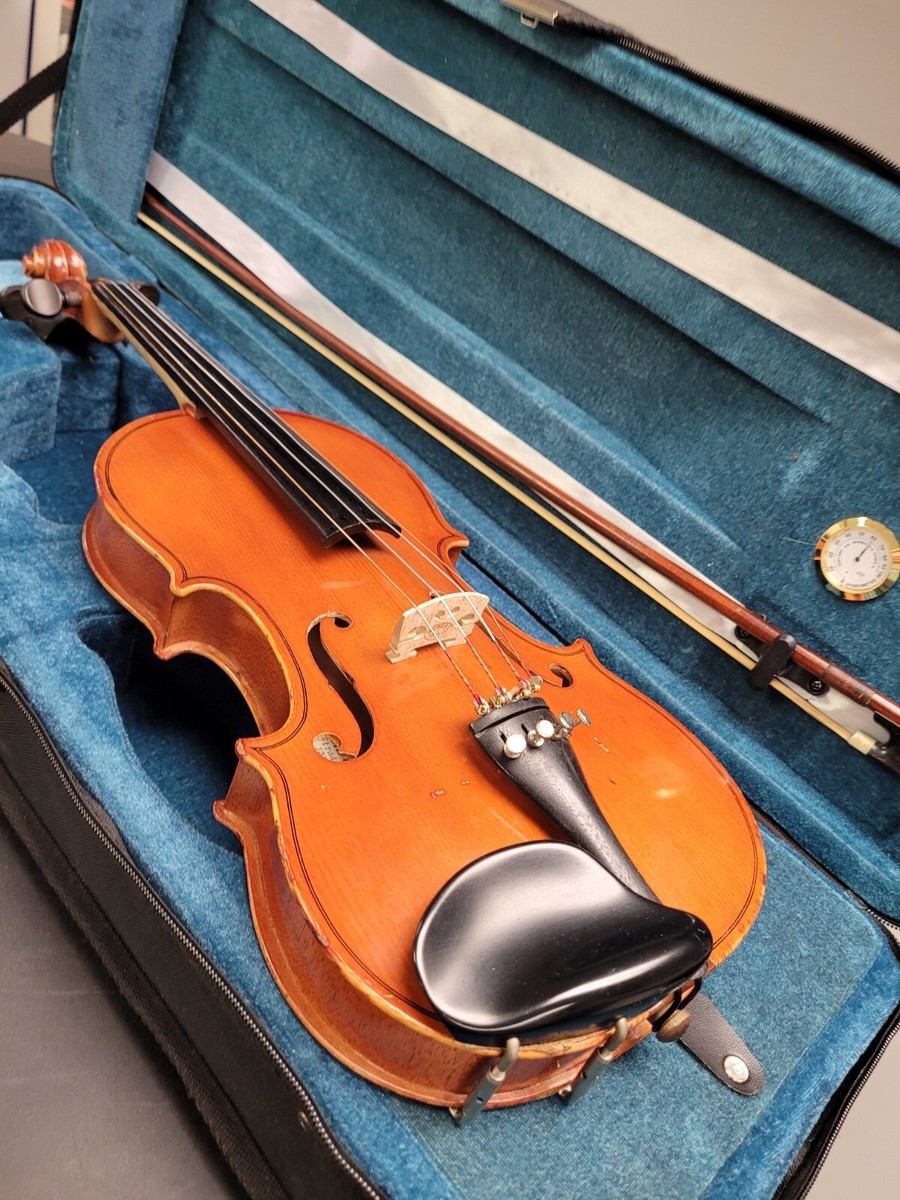 KISO SUZUKI Violin 1964 No.4 3/4 Used with Hard Case | eBay