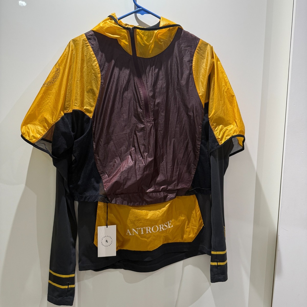 Nike Lab x Undercover x Gyakusou Long Sleeves Active Top Men Size