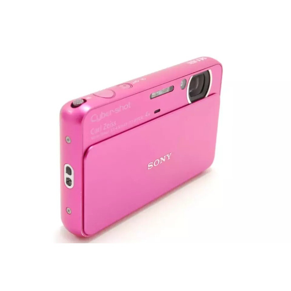 SONY Cyber Shot DSC-T99 CCD 14.1MP 4x Optical Zoom Digital Camera