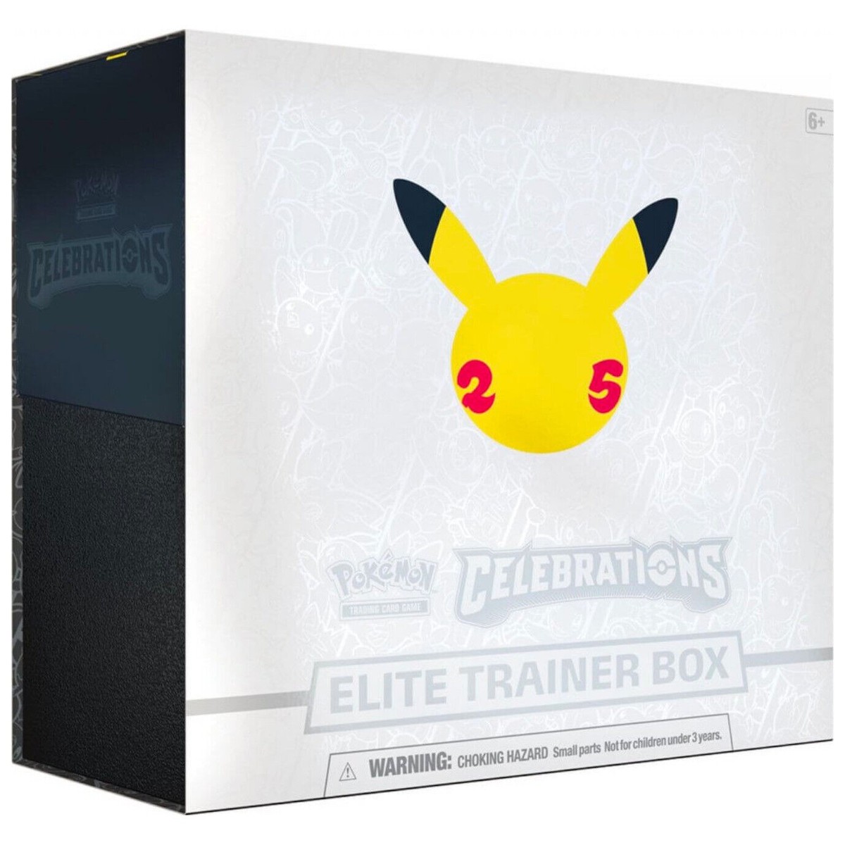 Pokemon TCG Elite Trainer Box Celebrations ETB 25th Anniversary