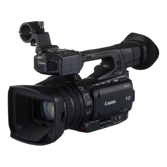 Canon XF205 Camcorder - for sale online | eBay