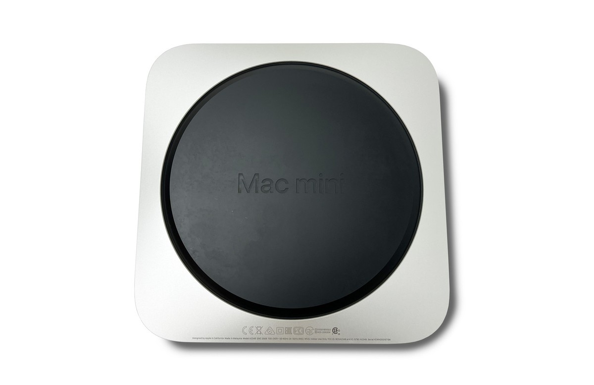 2020 Apple Mac Mini Apple M1 Chip 3.2Ghz 16GB RAM 1TB SSD A2348