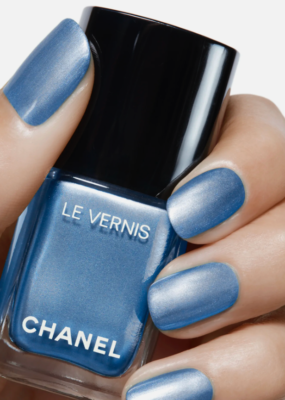 Chanel Le Vernis Nail Colour Polish - 179 LAGUNE, NIB, 100