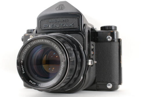 ペンタックス PENTAX 6X7 アイレベル ボディ SS204 #773 ペンタックス
