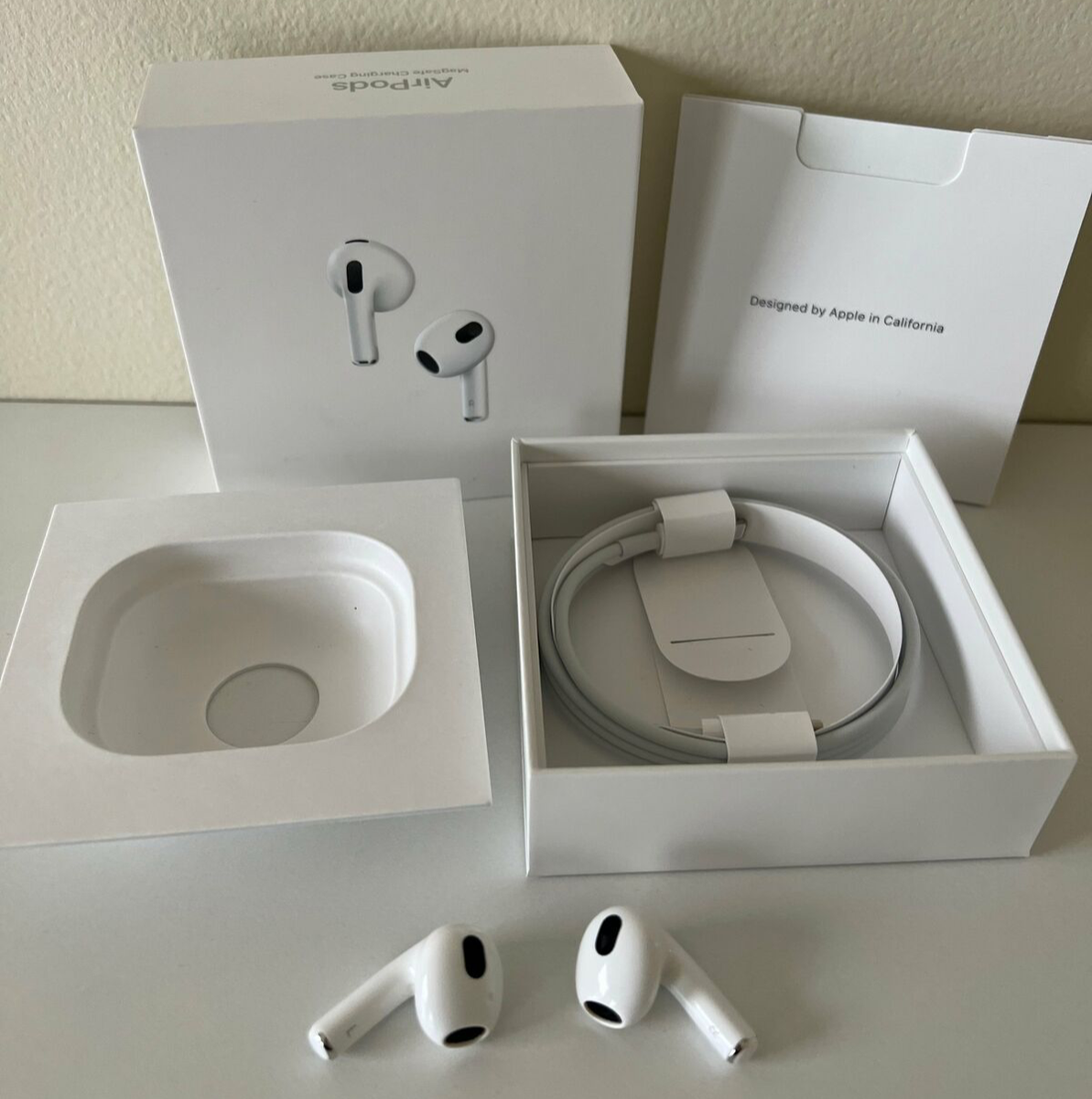 Apple AirPods 3rd Generation Without Case | eBay