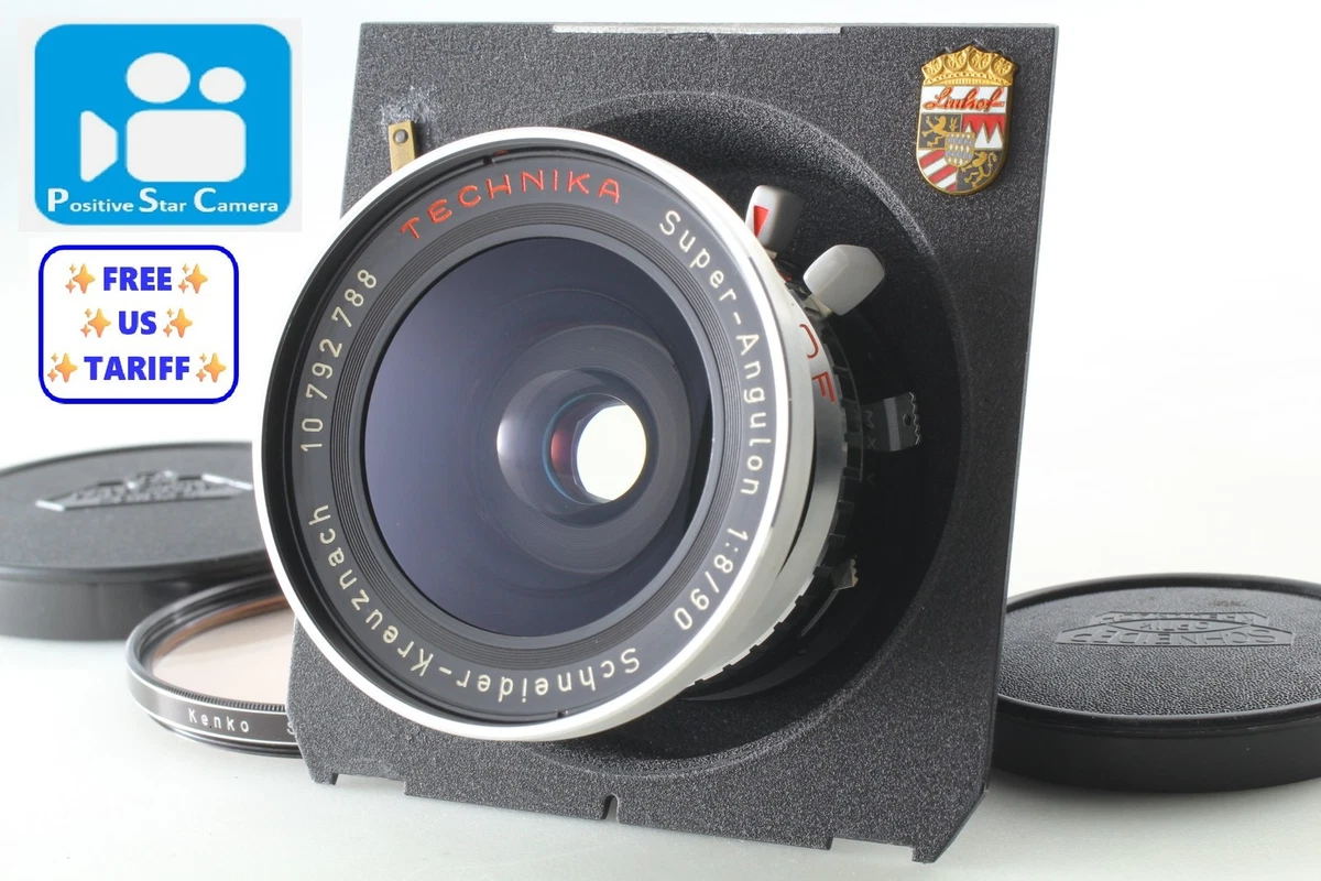 Schneider 90mm Focal Camera Lenses for sale | eBay