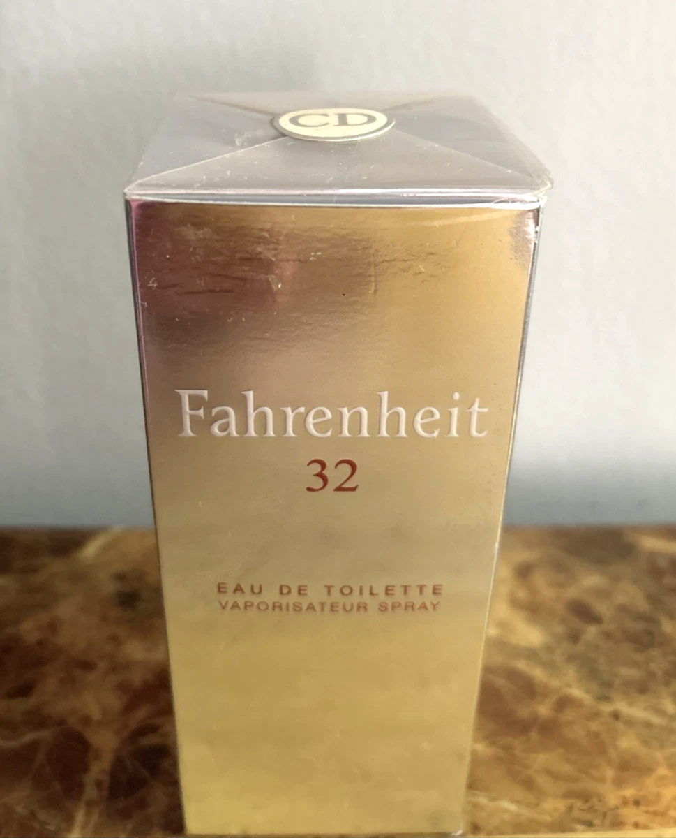 Dior Fahrenheit 32 Eau de Toilette for Men for sale | eBay