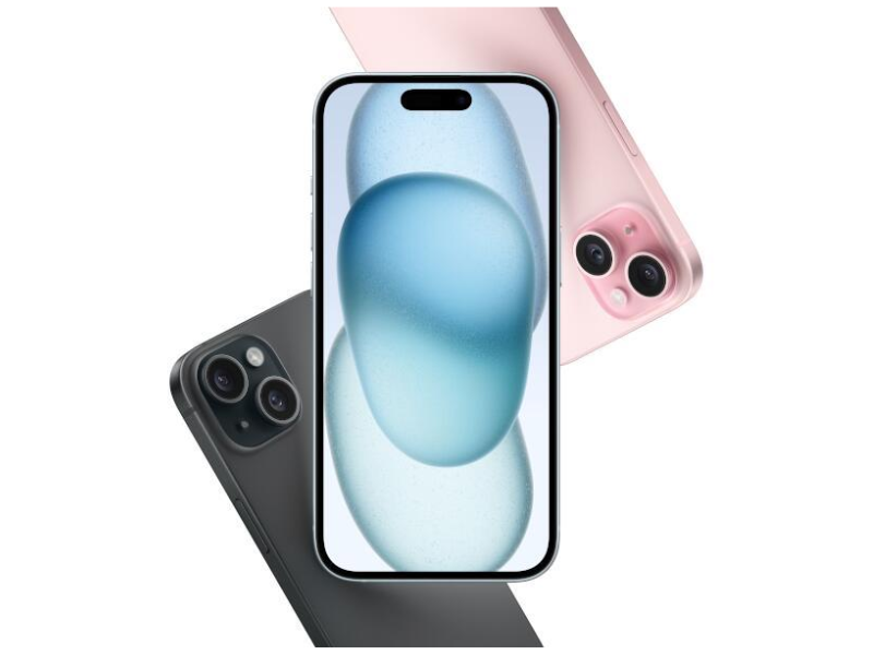 iPhone15本体/256GB/ブルー/バッテリー84% Apple iPhone 15 256GB