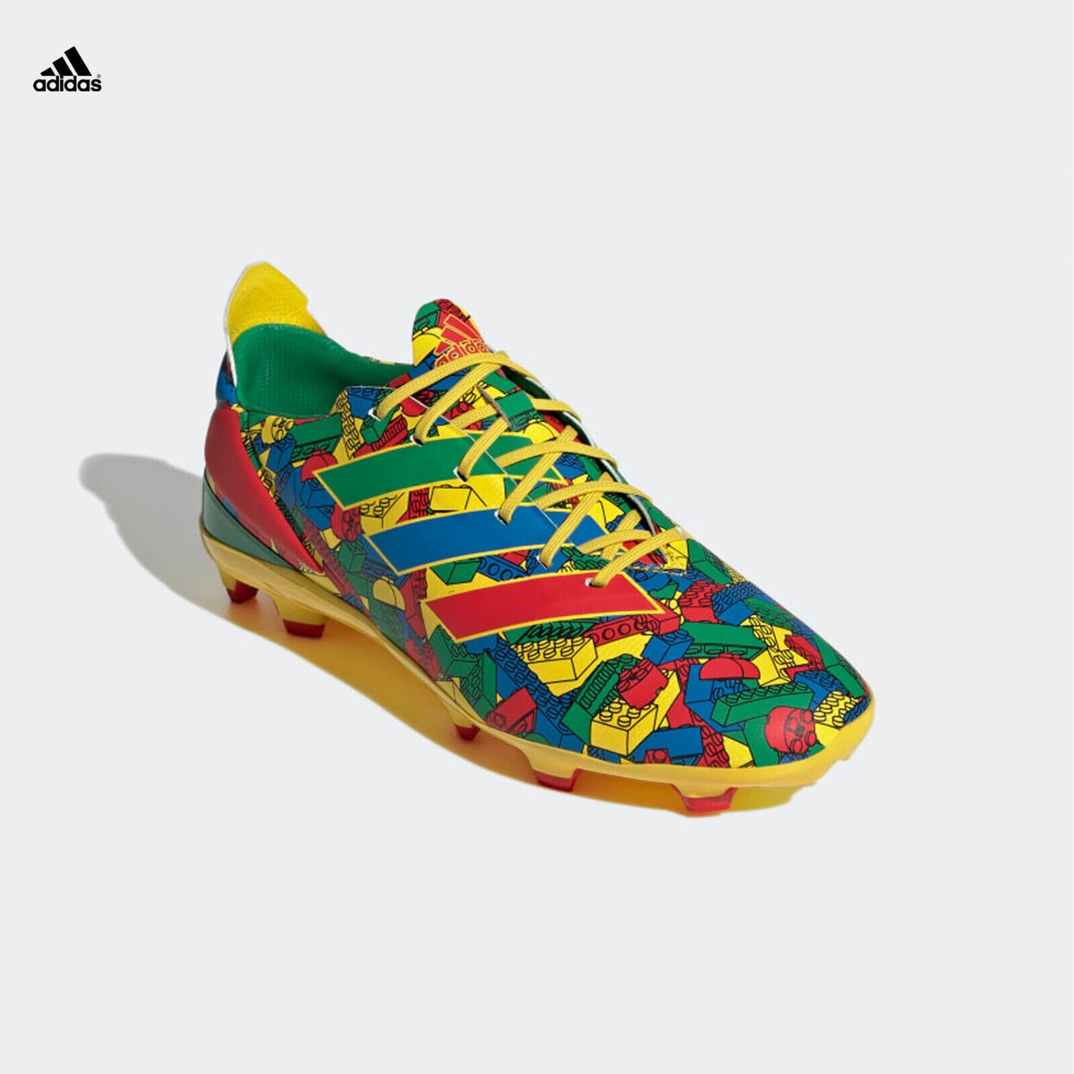 Adidas LEGO Gamemode FG Soccer Cleats - Multicolor sz 11 GW8551 | eBay