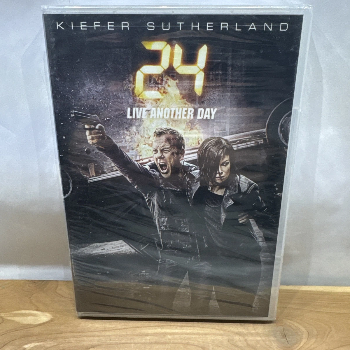24 DVD セット 全9シーズン + LIVE ANOTHER DAY Amazon | 24 - Live