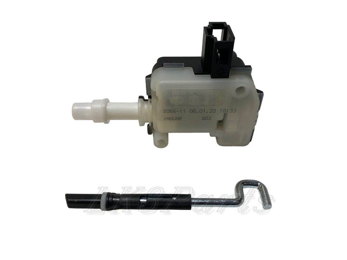 JAGUAR 05-08 S-Type Fuel Door Actuator XR857532 GENUINE | eBay