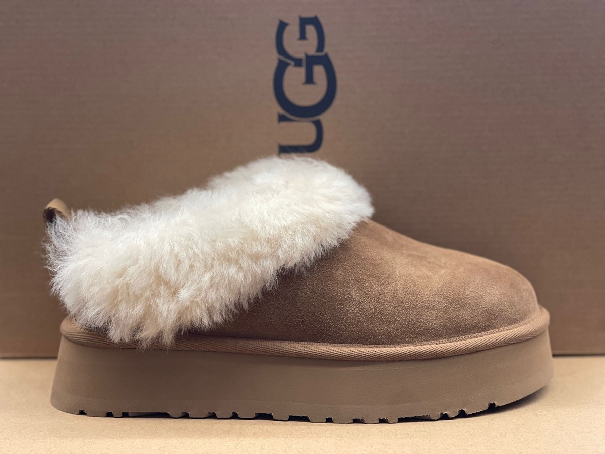 UGG Tazzelle Women Slippers in Chestnut 1171393CHE Sizes 6-10us