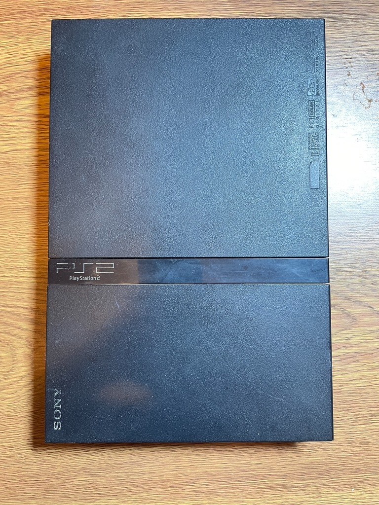 PS2 Play Station Playstation2 Console System SCPH-70000 SONY JAPAN