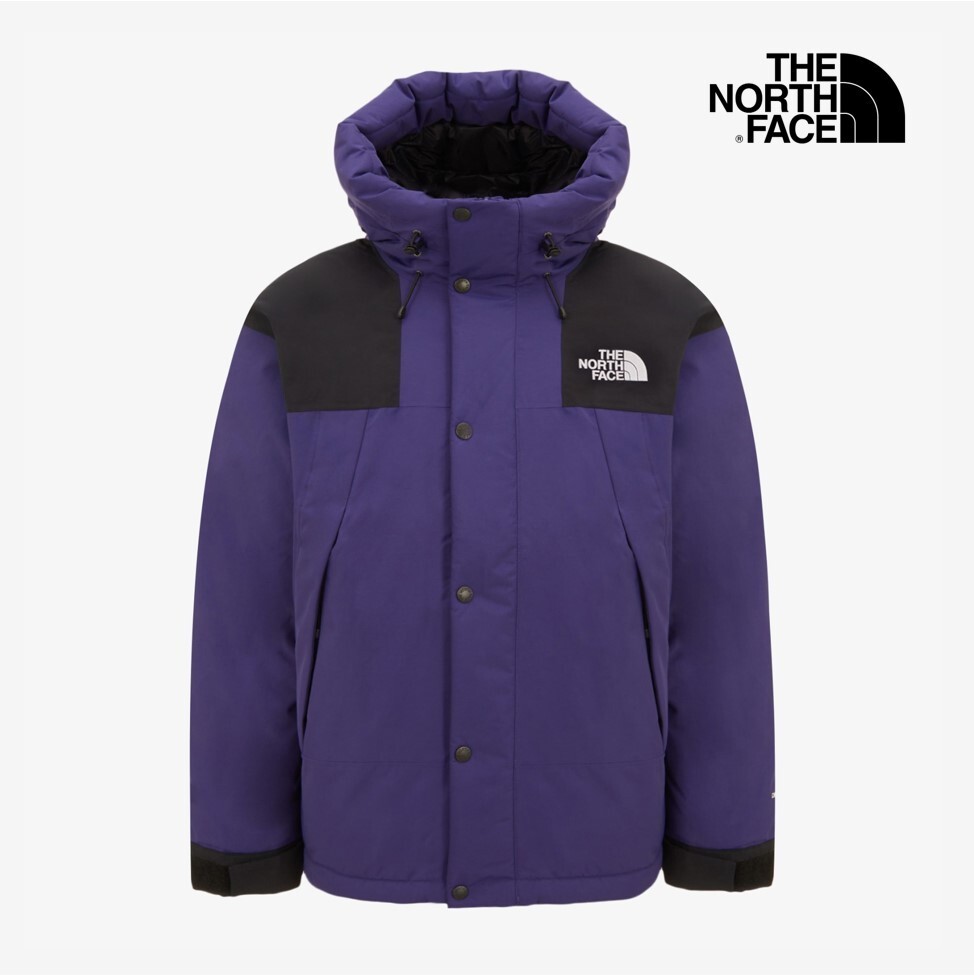 The North Face Korea M'S MOUNTAIN DOWN JACKET(RDS DOWN) NJ1DQ04
