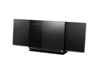 Panasonic SC-HC38 Slim Stylish Compact Micro System CD Player