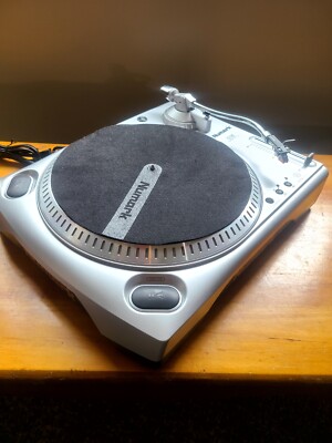 Numark TT USB Professional DJ Turntable W/ Cord, Felt, Needle (No