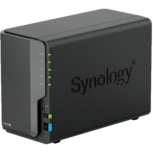 Synology DiskStation DS218j 2-Bay 3.5
